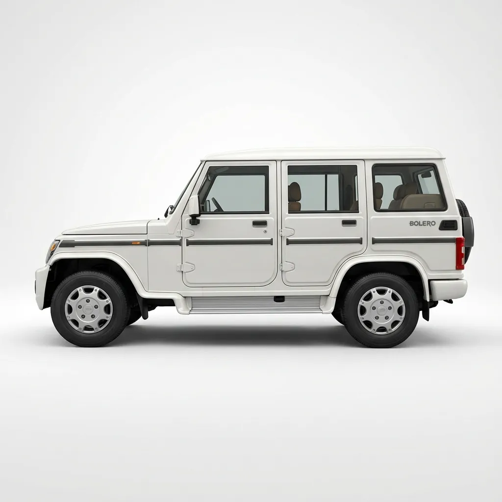 Mahindra Bolero