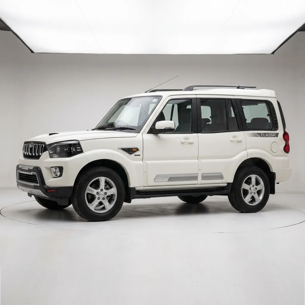 Mahindra Scorpio