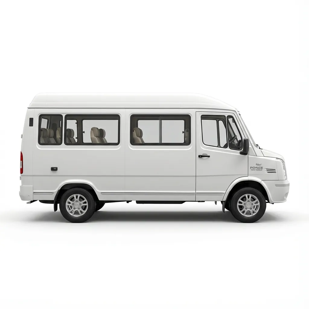 Tempo Traveller 12