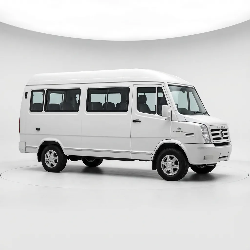 Tempo Traveller 17