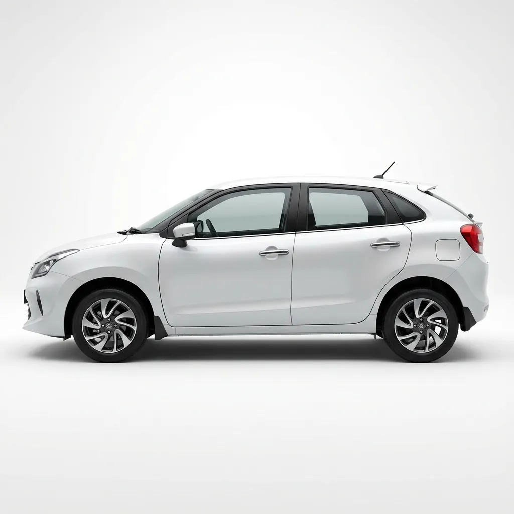 Toyota Glanza